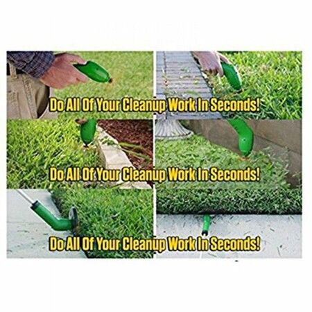 Cordless Grass Trimmer and Weed Cutter for Lawns and Gardens