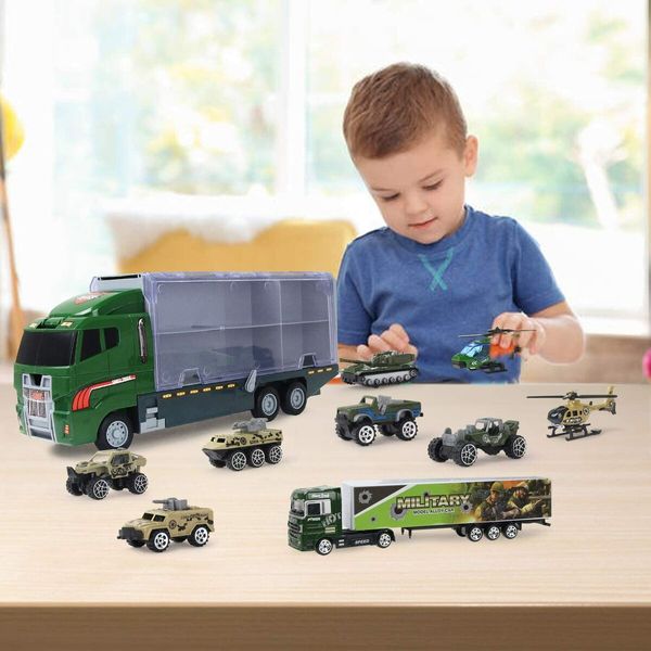 long-lasting 10-in-1 Vehicle Truck for Toddlers: The Ultimate Battle Toy Set