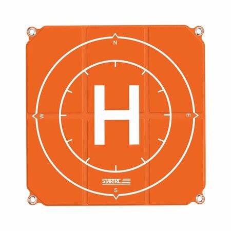 65cm 2-Sided Waterproof Foldable Landing Pad for DJI Mavic Drones