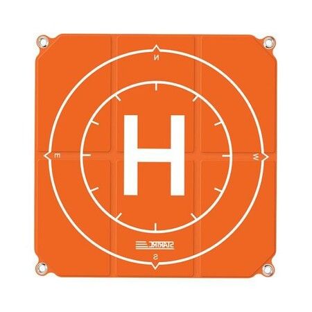 65cm 2-Sided Waterproof Foldable Landing Pad for DJI Mavic Drones