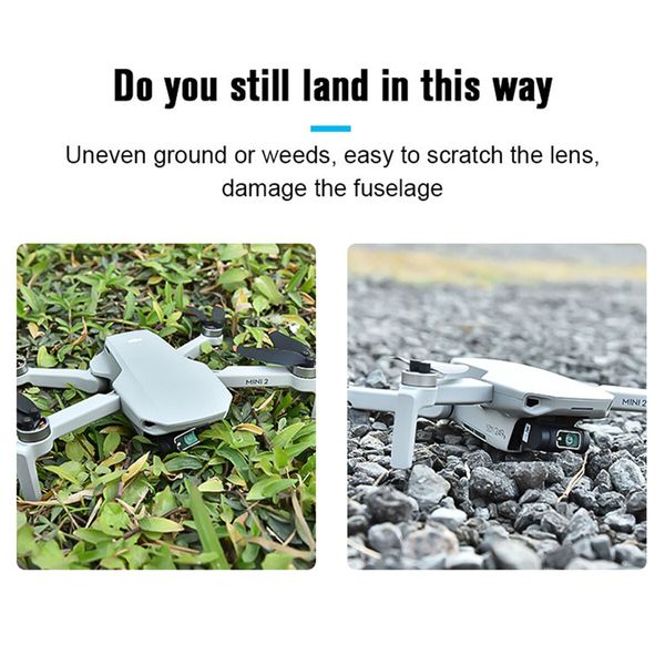 65cm 2-Sided Waterproof Foldable Landing Pad for DJI Mavic Drones