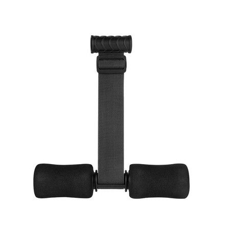 Nord Stick Hamstring Curl Set: Portable Home Gym for Leg Workouts, Set Up in Seconds