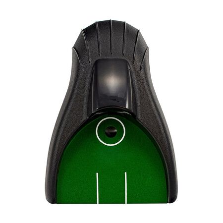 Automatic Golf Putting Machine with Auto Returning Golf Cup