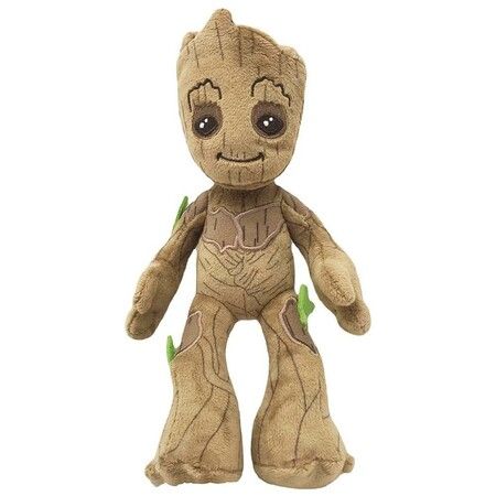 Cute 22cm Groot Plush Doll from Marvel's Guardians of the Galaxy