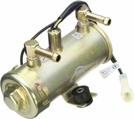 12V Universal Electric Fuel Pump Kit: For Petrol, Diesel, and Bio Fuels (Hrf-027)