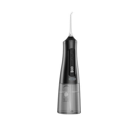 Portable Water Flosser with 9 Cleaning Modes for Optimal Dental Hygiene at Home and On-the-Go