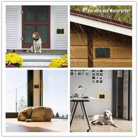 Ultrasonic Dog Bark Deterrent: Stop Excessive Barking Instantly