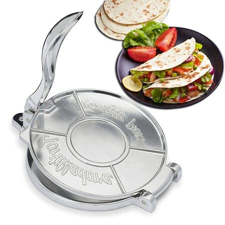 Easy Tortilla Maker - Create Delicious Homemade Tortillas in Minutes