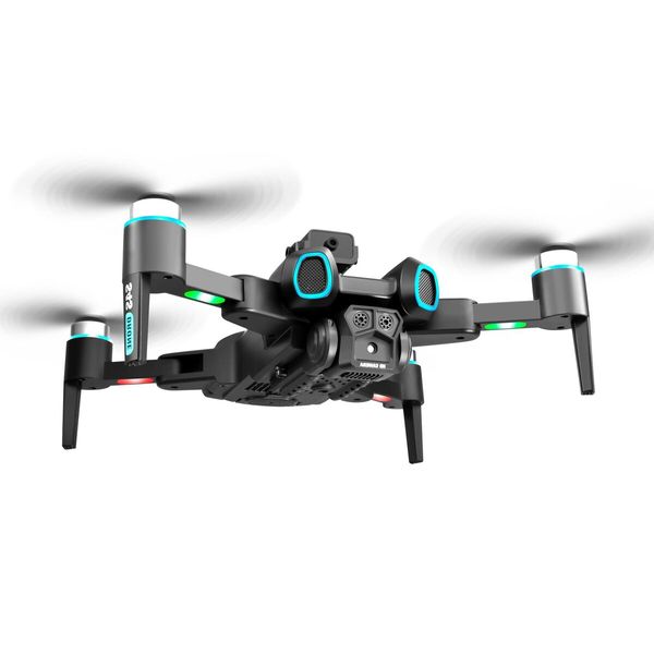 Foldable 4K/6K HD Camera Drone Quadcopter with 2.4G, WIFI, FPV, 18mins Flight Time, Brushless