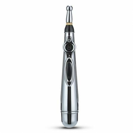 Electric Magnet Pen: Meridian Energy Massage for Healing and Relief