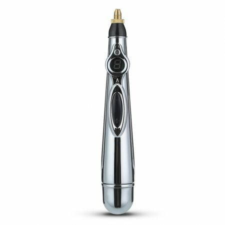 Electric Magnet Pen: Meridian Energy Massage for Healing and Relief