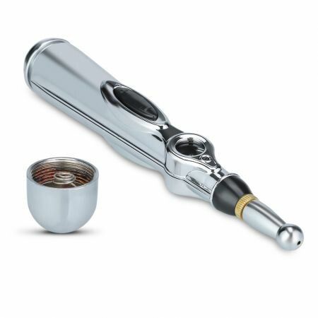 Electric Magnet Pen: Meridian Energy Massage for Healing and Relief