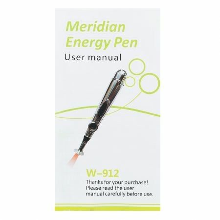 Electric Magnet Pen: Meridian Energy Massage for Healing and Relief