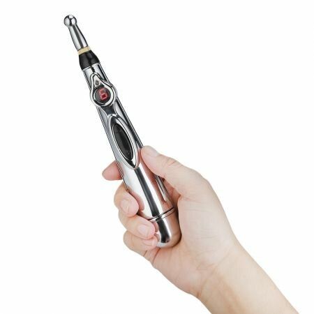 Electric Magnet Pen: Meridian Energy Massage for Healing and Relief