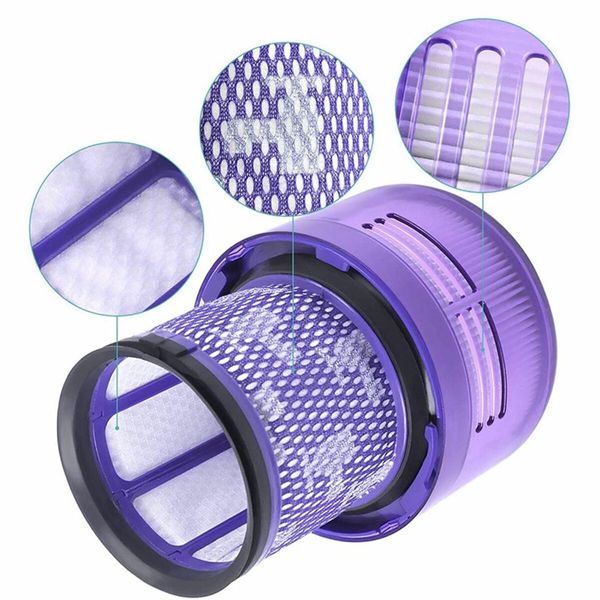 3-Pack High-quality Vacuum Filters Replacement for Dyson V11 Compare to Part 970013-02