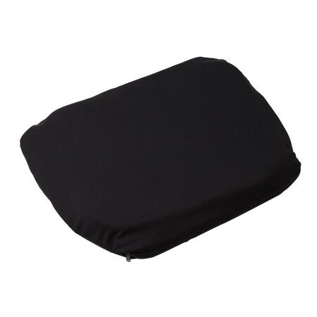 3D Breathable Silicone Gel Chair Cushion for Ultimate Comfort, Stay Cool & Comfortable with Honeycomb Ventilation, Orthopedic Support for Back & Posture