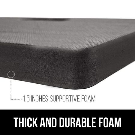 Premium Thick Kneeling Pad for Comfort, Ideal for Gardening, Yard Work, and Yoga