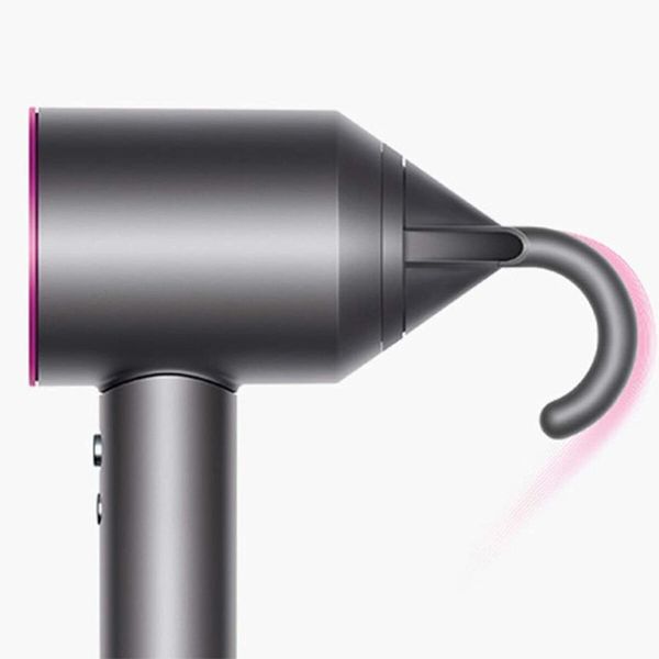 Anti-Flight Flyaway Attachment Nozzle for Dyson Supersonic Hair Dryers (HD01, HD02, HD03, HD04, HD08)