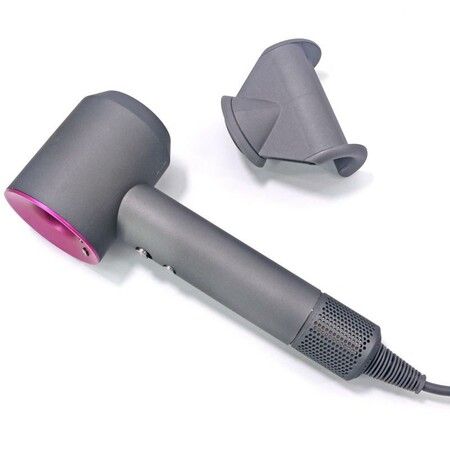 Anti-Flight Flyaway Attachment Nozzle for Dyson Supersonic Hair Dryers (HD01, HD02, HD03, HD04, HD08)