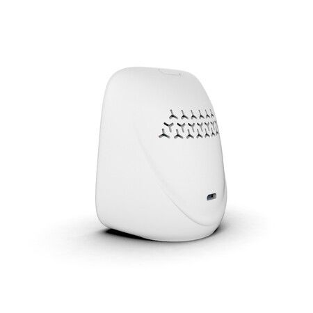 4-in-1 Indoor Air Quality Monitor with CO2 Detection, Temperature, and Humidity Readings