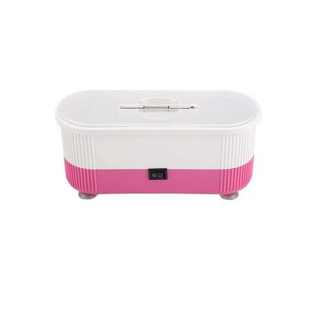 Multipurpose Ultrasonic Cleaner - Deep Clean Jewelry, Dentures, Eyeglasses, Coins, and Silver