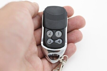 Universal Garage Gate Door Opener Remote: Compatible with Merlin 2.0 (E950M, E945M, E940M)