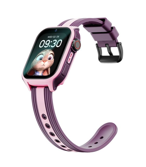 Kids GPS Smartwatch with SOS,Video Call,Sim Card,WiFi Chat,Camera,Flashlight and Waterproof Design