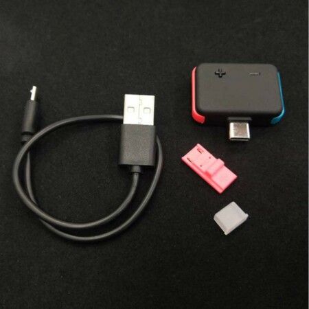 RCM Loader and Jig for Switch: Payload Injector with RCM Jig for Custom Firmware and Homebrew