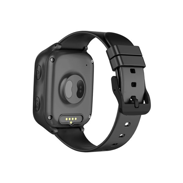 4G Smart Watch for Seniors: Stay Connected, Safe with SOS Fall Detection, Two-way Calling, and GPS Tracking