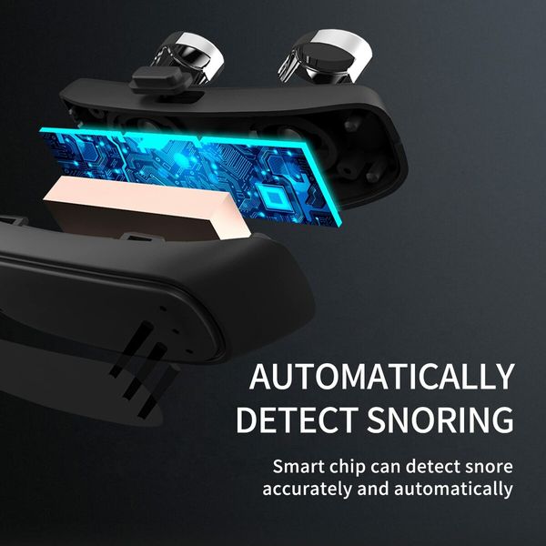 Say Goodbye to Snoring: Safe and Comfortable Devices for a Peaceful Night's Sleep