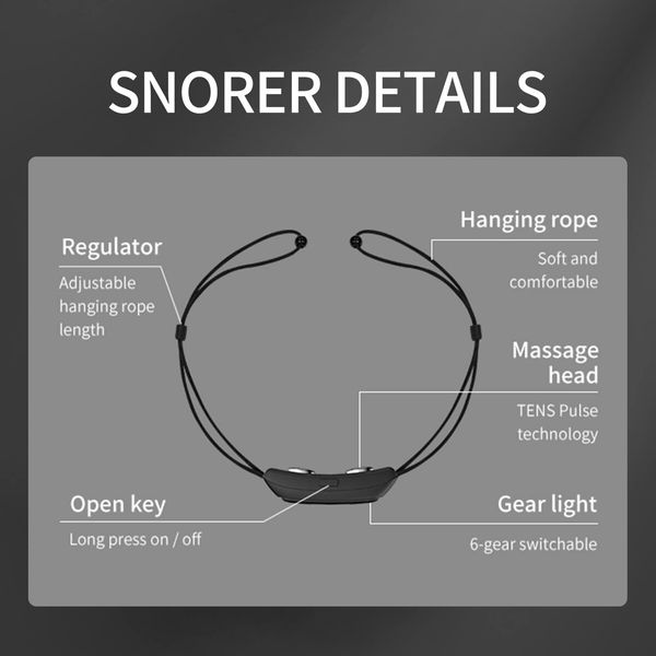 Say Goodbye to Snoring: Safe and Comfortable Devices for a Peaceful Night's Sleep