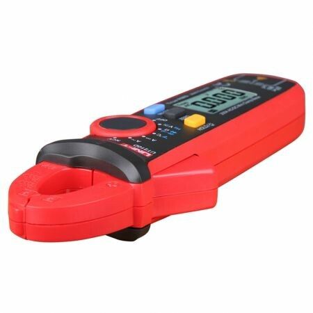 Professional UNI-T Clamp Multimeter - Precise and Versatile Testing in a Compact Design