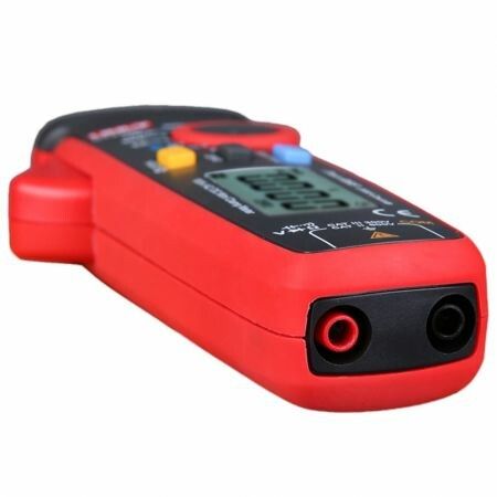 Professional UNI-T Clamp Multimeter - Precise and Versatile Testing in a Compact Design