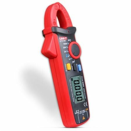 Professional UNI-T Clamp Multimeter - Precise and Versatile Testing in a Compact Design