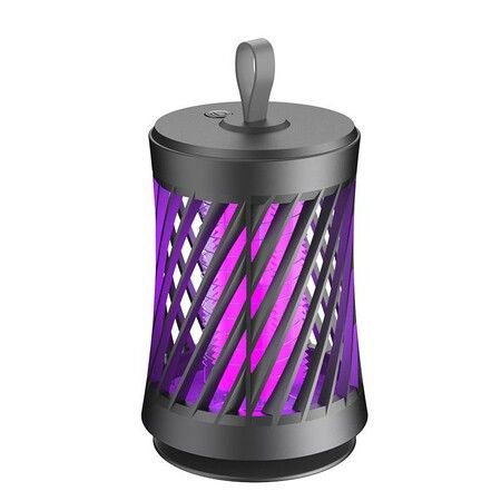 Zap Away Pests: Effective 2-in-1 Bug Zapper Mosquito Trap Fly Killer for Indoor and Outdoor Pest Control