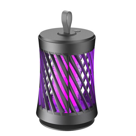 Zap Away Pests: Effective 2-in-1 Bug Zapper Mosquito Trap Fly Killer for Indoor and Outdoor Pest Control