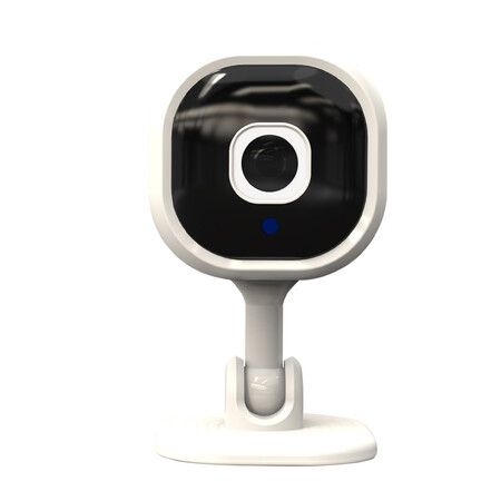 1080p Clear View Mini Smart WiFi Camera with Remote Wireless Monitoring for Security and Surveillance