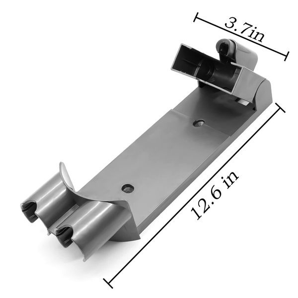 Wall Mounted Docking Station Bracket for Dyson V7 V8 Cord-Free Vacuum Cleaners