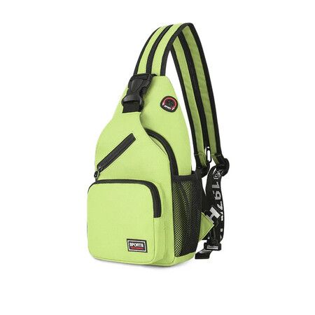 Crossbody Sling Backpack: Versatile Daypack for Hiking and Travel