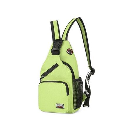 Crossbody Sling Backpack: Versatile Daypack for Hiking and Travel