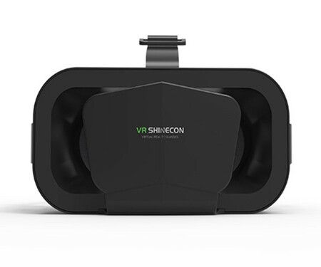 3D Glasses Virtual Reality VR Headset for Captivating Movies & Videoa Gaming on iOS and Android Devices,Support 4.7-7 inch