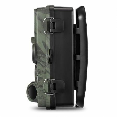 Outlife HC-801A Wildlife Trail Camera - 16MP 1080P with IP65 Night Vision and 0.3s Trigger