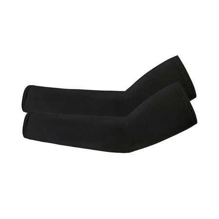 Cooling Arm Sleeves with UPF 50+ Protection(2 packs,black)