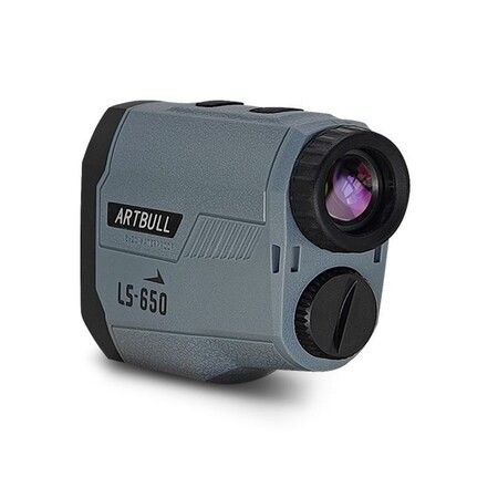 Advanced Golf Laser Rangefinder with 650m Range - 5-Mode Height and Angle Measurement Telescope