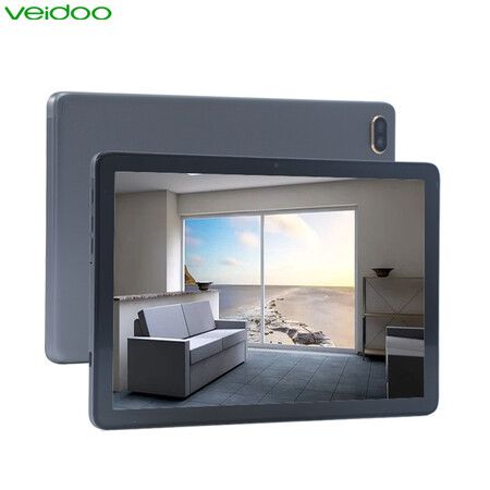 Veidoo Android Tablet: 10.1" HD Display, 2GB RAM, 32GB Storage, Dual Camera, Bluetooth, 3G Phone Call, Dual SIM