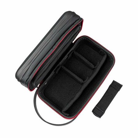 Protective Carrying Case for GoPro and Action Cameras: Travel-Friendly and Impact-Resistant