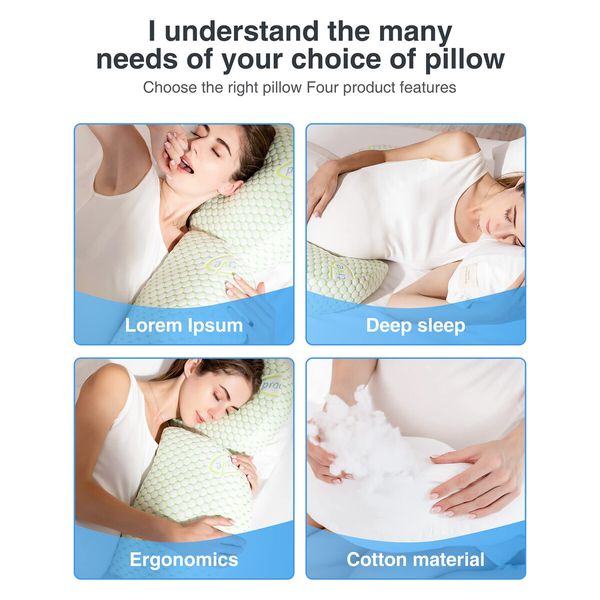 Complete Pregnancy Maternity Body Pillow with Detachable & Adjustable Design,Full-body support for a comfortable night's sleep, Soft breathable materials for max comfort(Green)