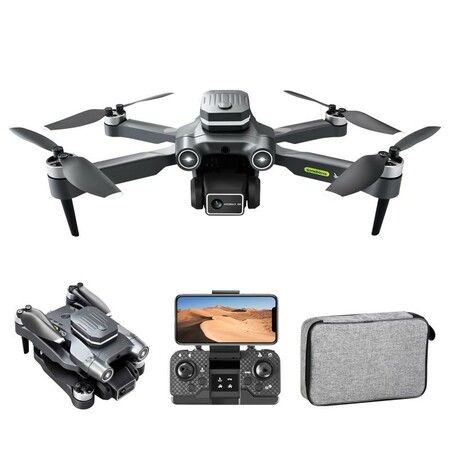 5G 6K GPS Camera Drone Capture high-definition image/video with Obstacle Avoidance Technology,Folding design,Brushless motor