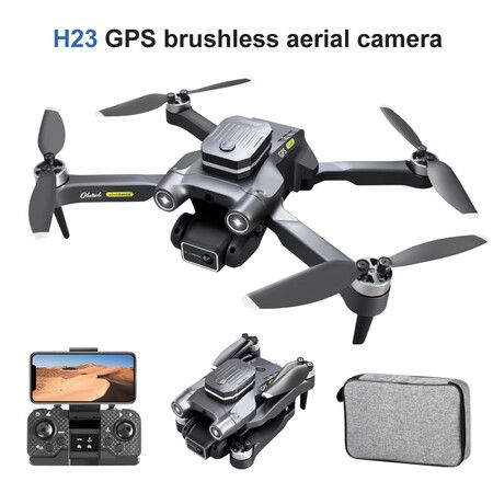 5G 6K GPS Camera Drone Capture high-definition image/video with Obstacle Avoidance Technology,Folding design,Brushless motor