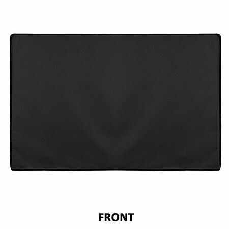 Premium TV Cover for 55-58 Inch Screens: Ultimate Protection from Weather, UV Rays, and Dust